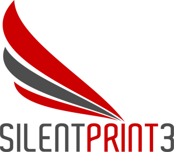 SilentPrint3 logo